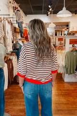 The Jenna Pullover