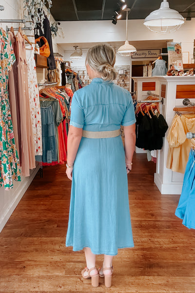 Liddie Dress