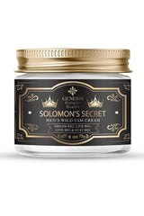 Solomon's Secret Men's Wild Yam Crea