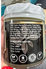 Solomon's Secret Men's Wild Yam Crea