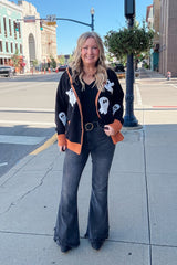Murphy Zip Up Sweater