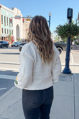 My Sunflower Cardigan