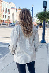 Brooklyn Button Up Shirt