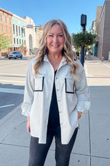 Brooklyn Button Up Shirt