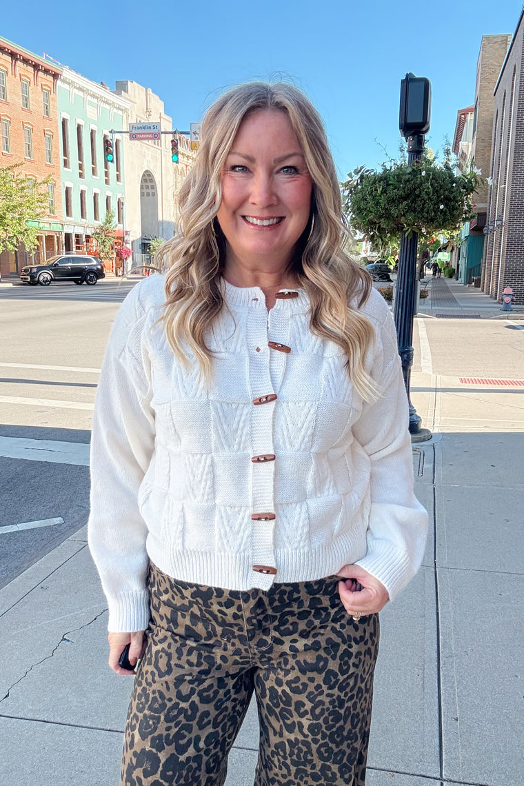 Annalise Sweater