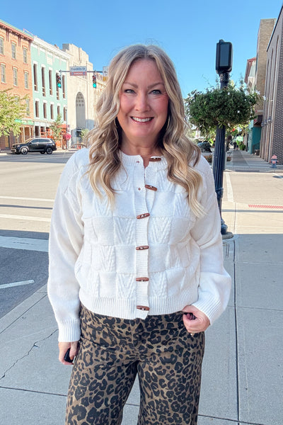 Annalise Sweater