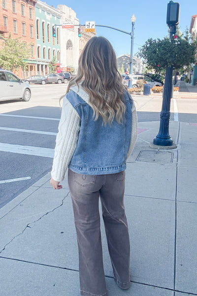 Shasta Denim Jacket