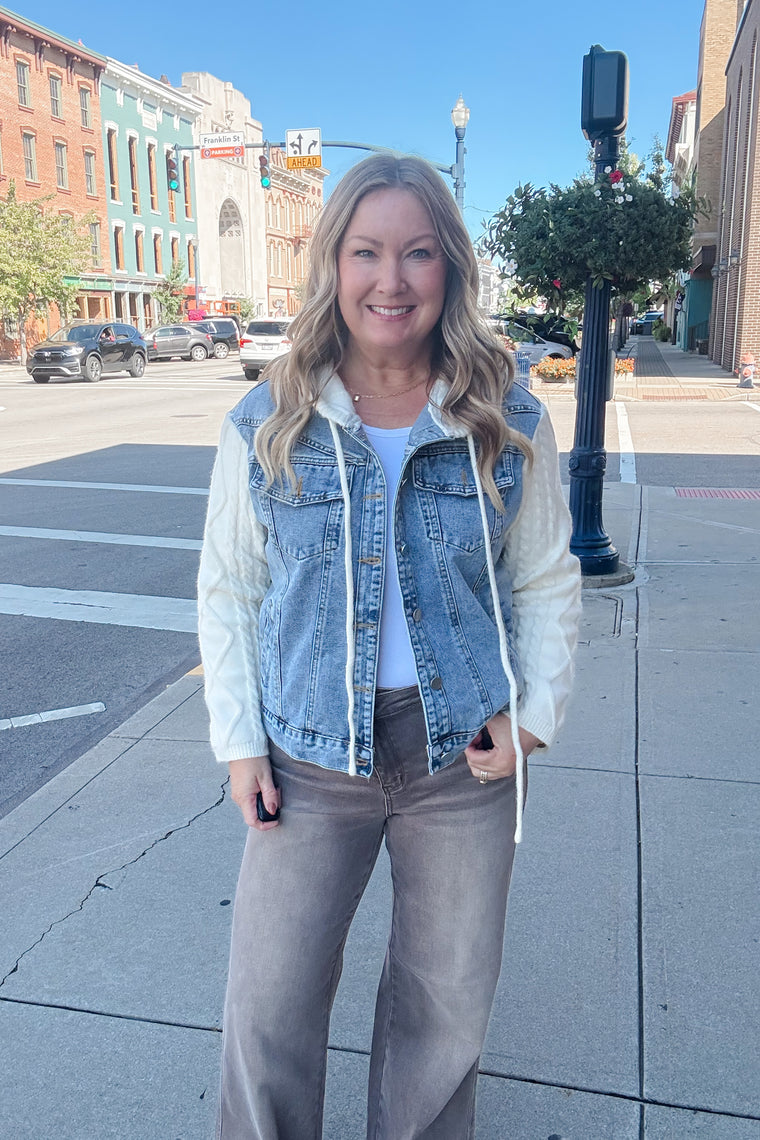 Shasta Denim Jacket