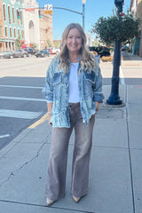 A Rare Bird Tencel Jacket