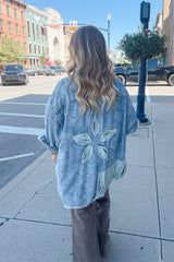 A Rare Bird Tencel Jacket