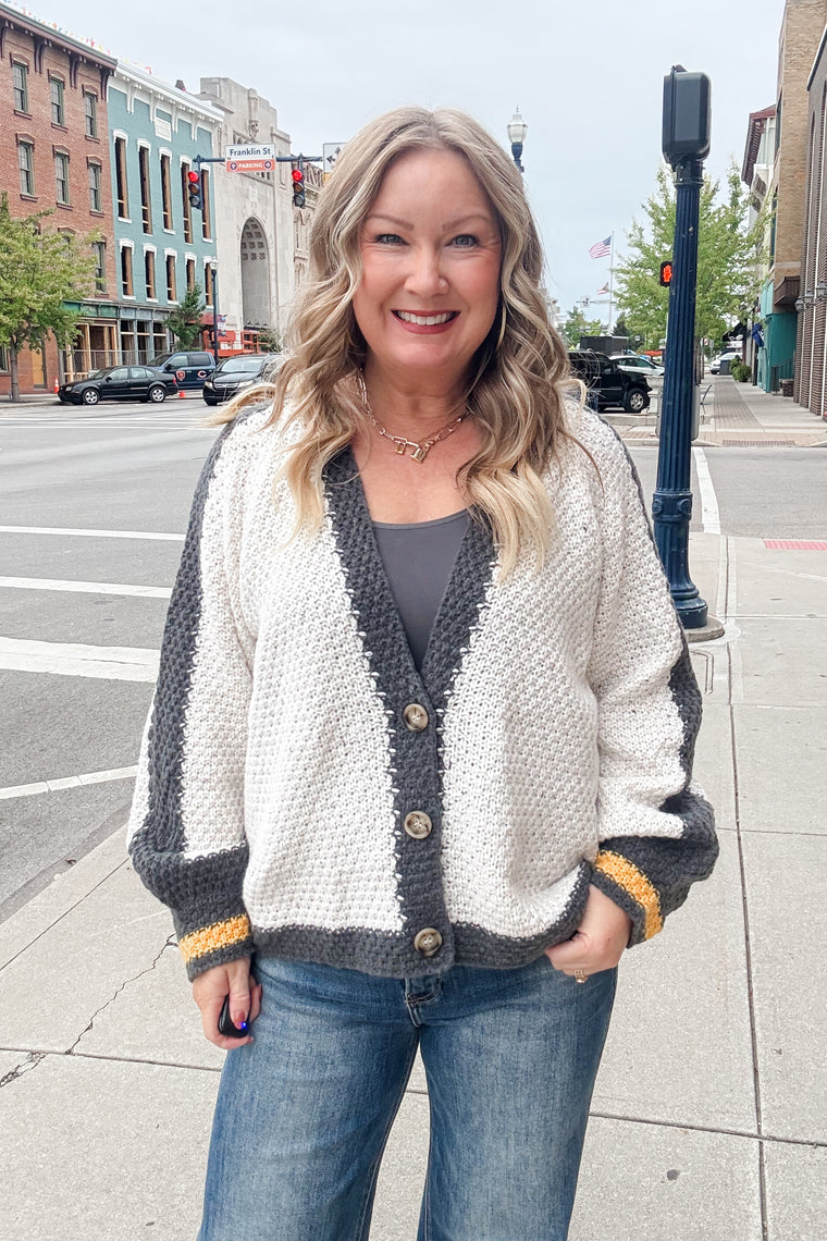 Adalee Cardigan