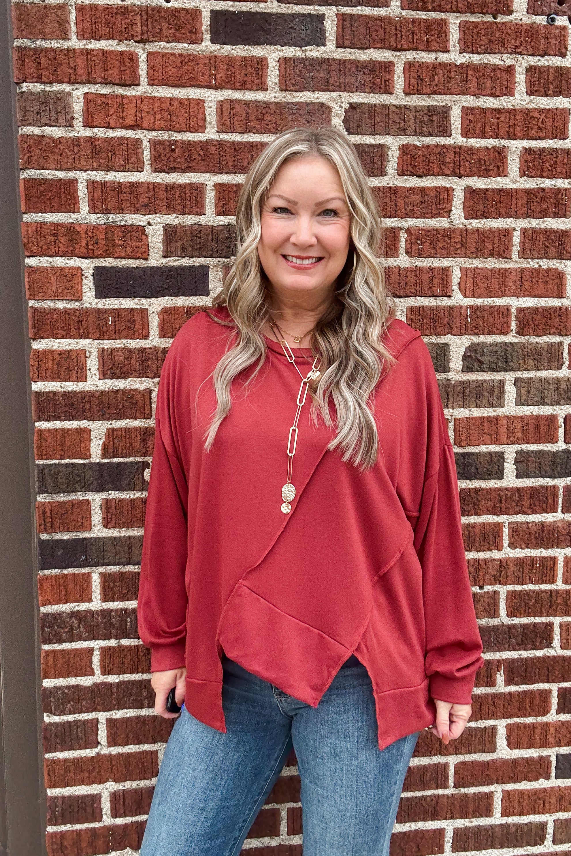 Danielle Pullover