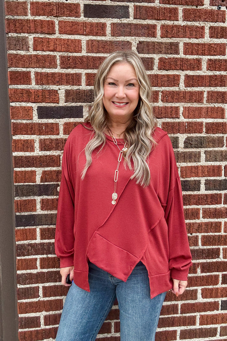 Danielle Pullover