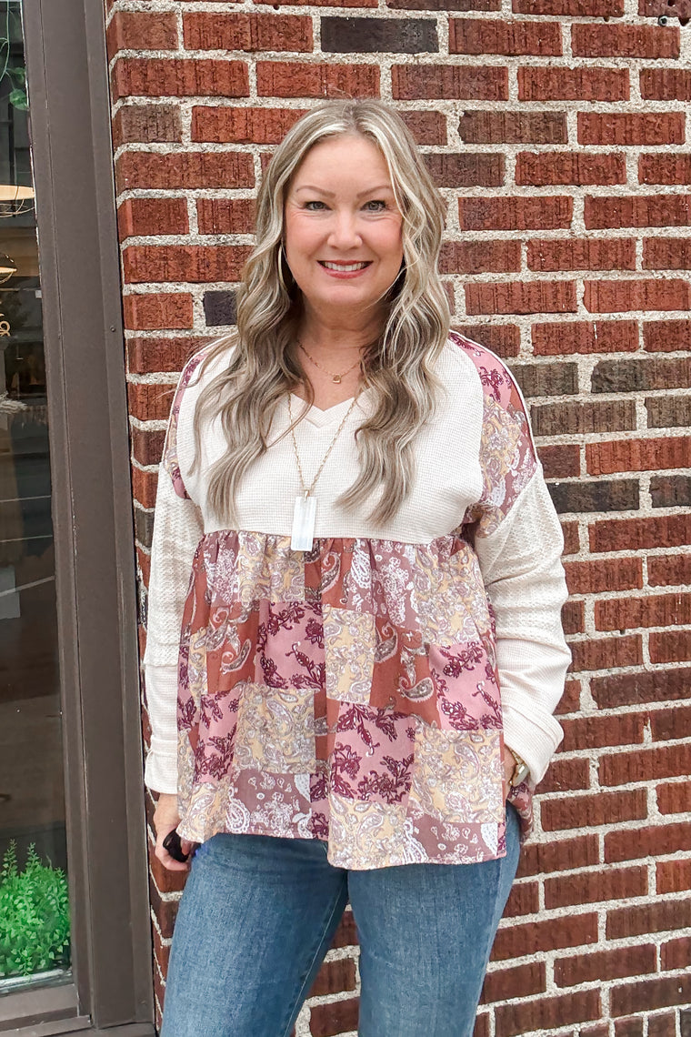 Makenzie Pullover