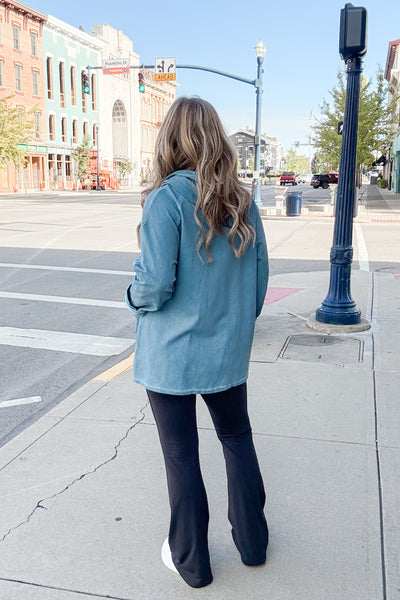 Demi Zip Up Hooded Jacket