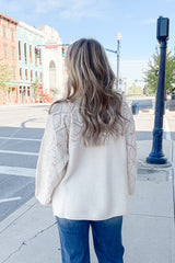 Alexis Pullover Sweater