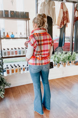 Judy Blue Mid Rise Flare