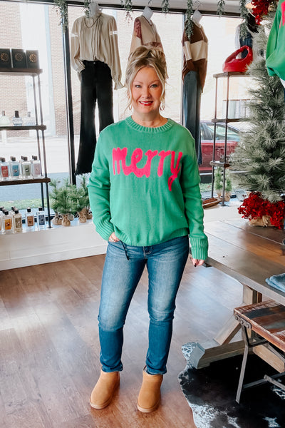 Risen HR Ankle Skinny Jean