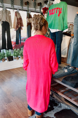 Happy and Bright Cardigan