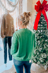 Merry Pullover Sweater