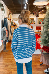 Miller Striped Sweater