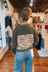 Bristol Patchwork Jacket