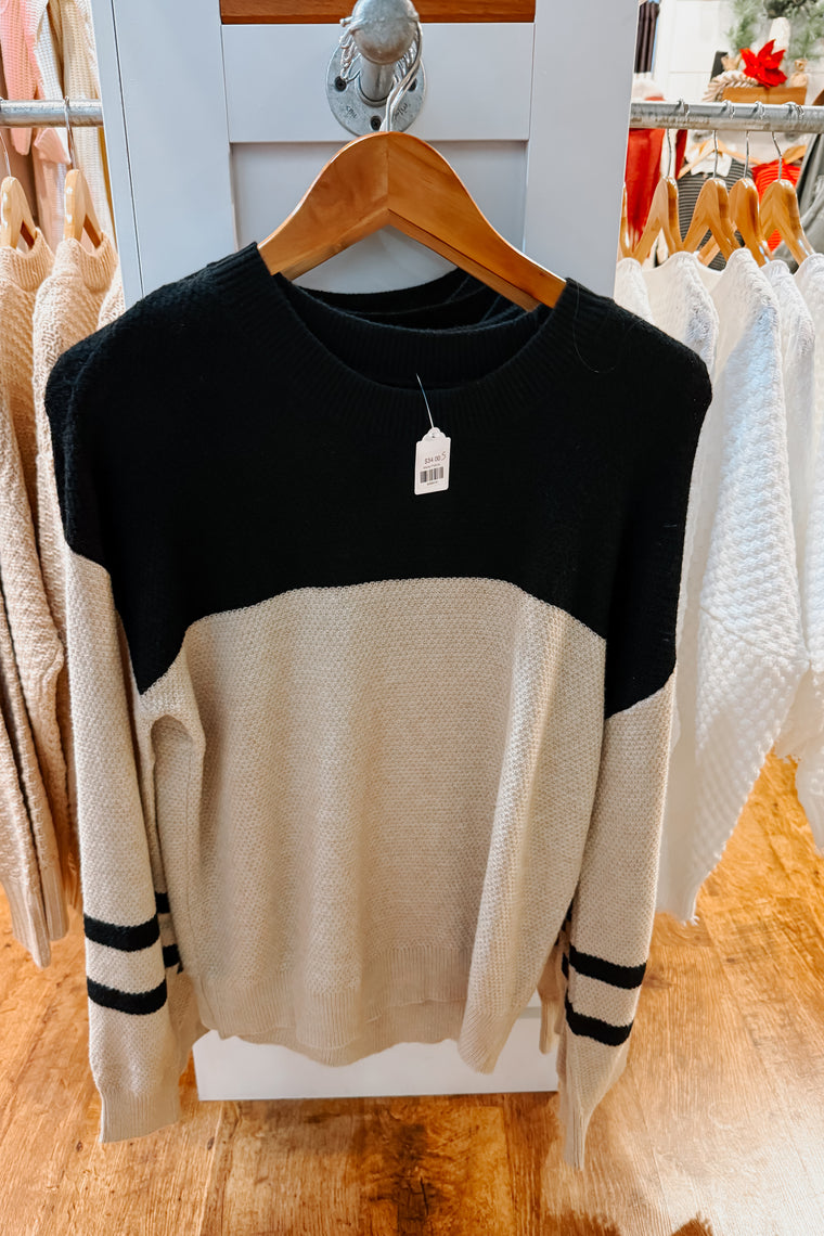 Macey Pullover Sweater