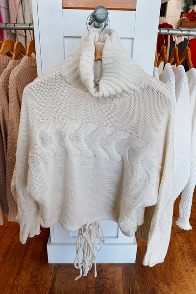 Gretta Turtleneck Pullover