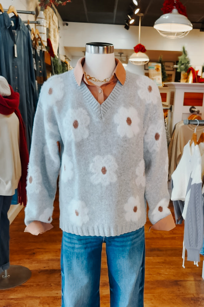 Hannah Pullover Sweater