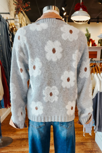 Hannah Pullover Sweater