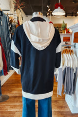 Harper Hoodie Jacket