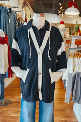 Harper Hoodie Jacket