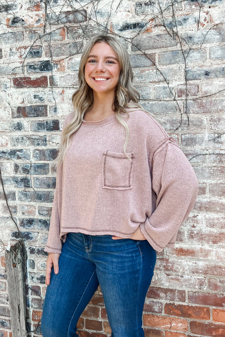 The Justina Sweater