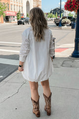The Avianna Bubble Dress