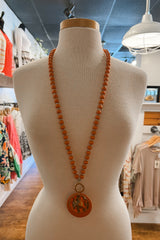 The Cassius Pendant Necklace