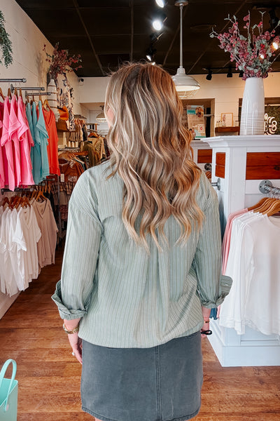 Allison Oversized Shirt