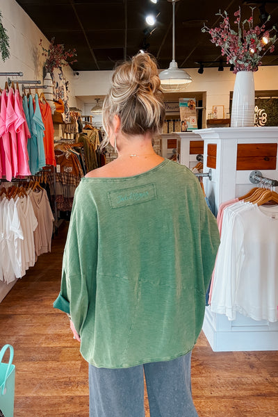 Jaded Gypsy Be Free Top - Moon Glow