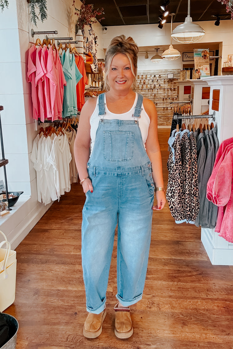 Josephine Overalls