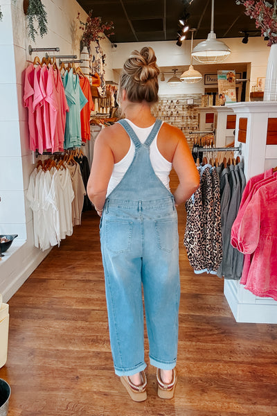 Josephine Overalls