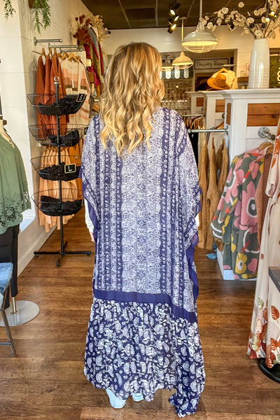 The Journey Kimono