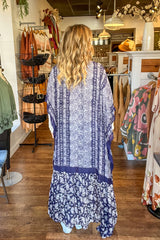 The Journey Kimono