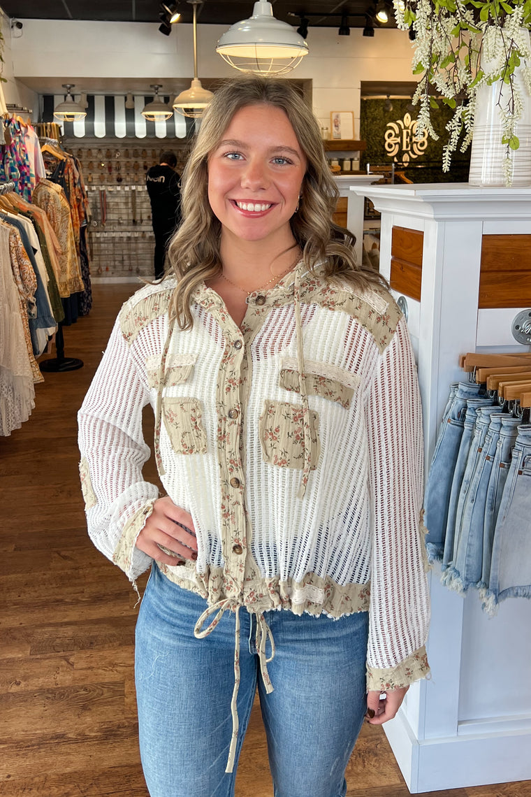Margot Pullover