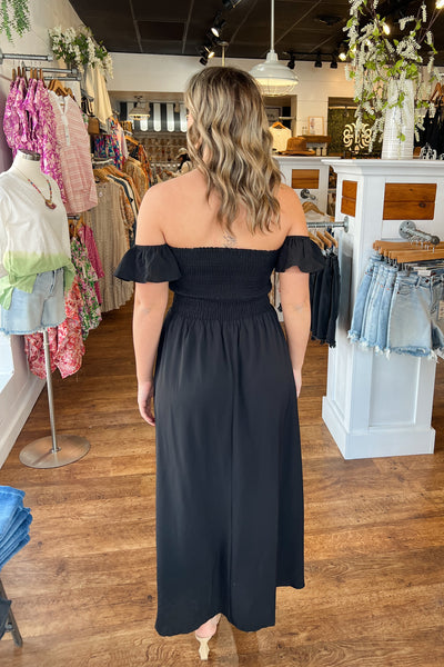 Kimora Maxi Dress