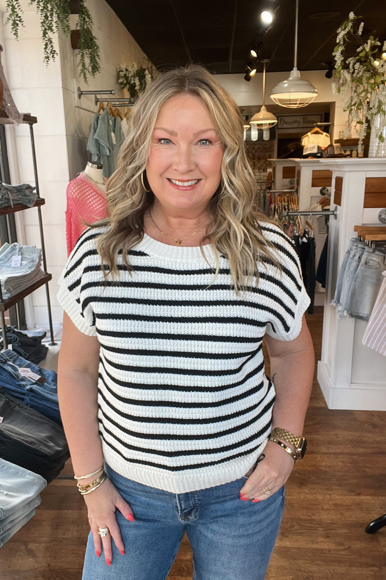 Kendra Pullover