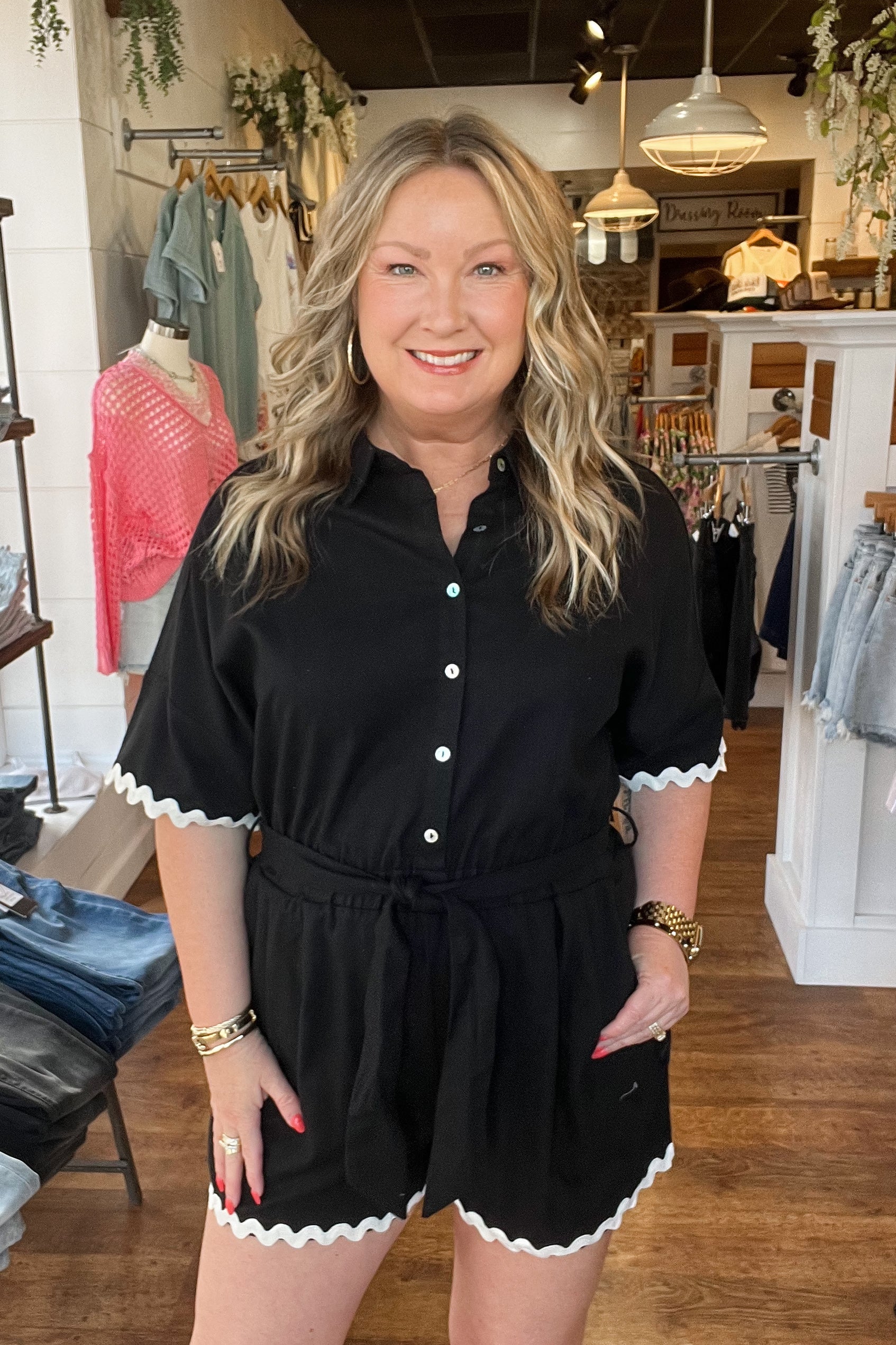 Emmie Romper