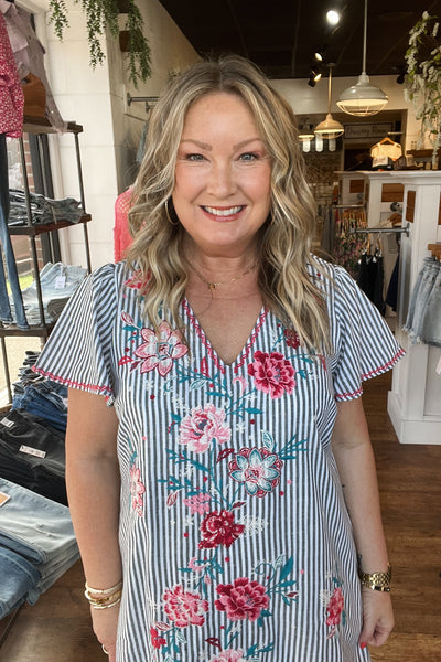 Emmaline Dress