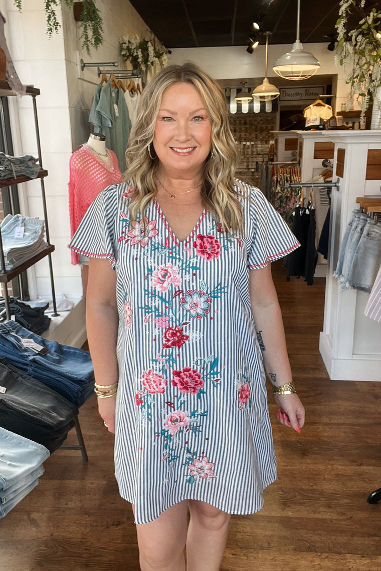 Emmaline Dress