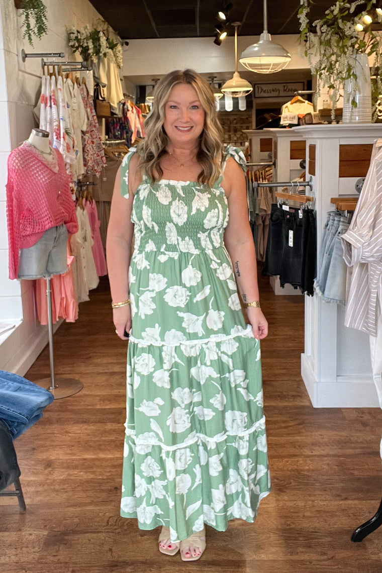 Estella Maxi Dress