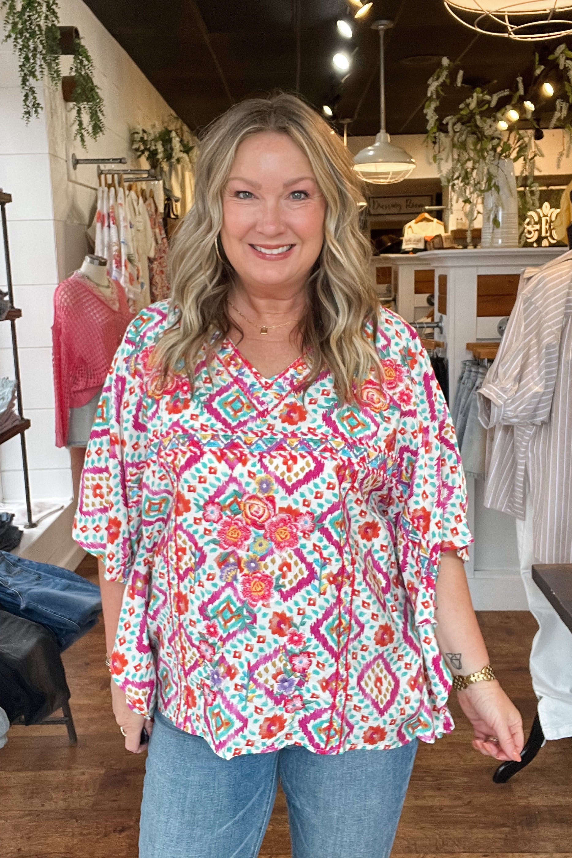 Winifred Pullover