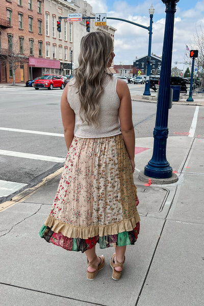 Aila Maxi Skirt